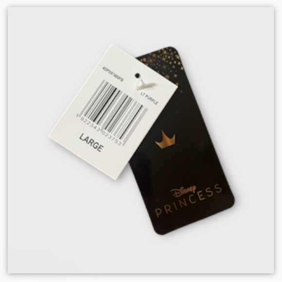 NWT Disney Princess Tee - Picture 3 of 3